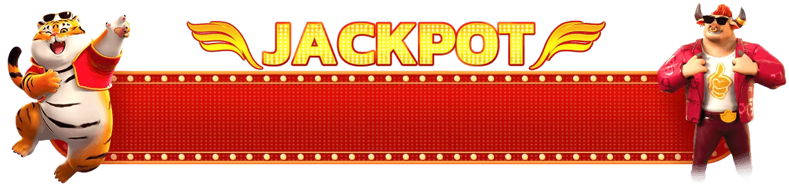 Nền trang trí hiển thị giải thưởng jackpot SV66
