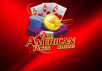 Hình ảnh game All American Poker 10 Hand