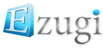 Logo đối tác ezugi của sv66