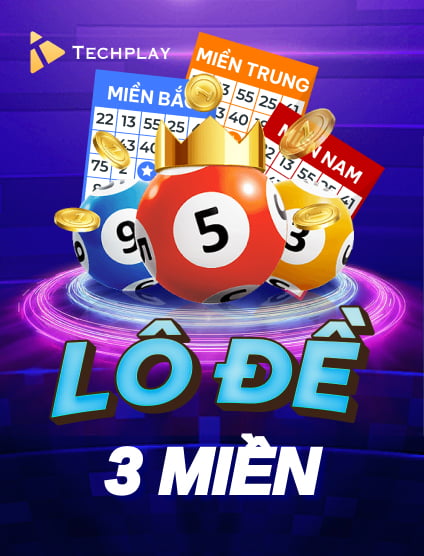 Hình ảnh game techplay lo de 3 mien portrait