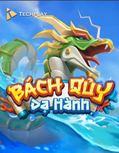 Hình ảnh game techplay fishing bach quy da hanh portrait